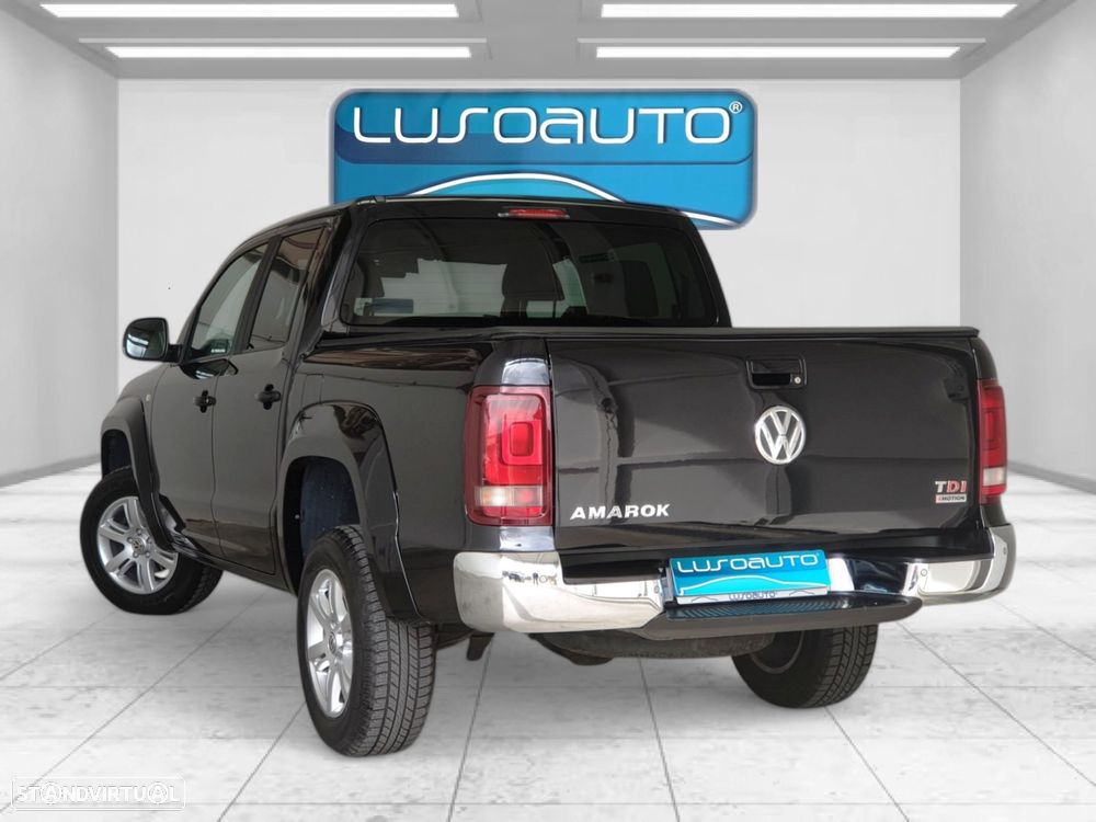 VW Amarok 2.0 TDi CD High.CM 4Motion - 9