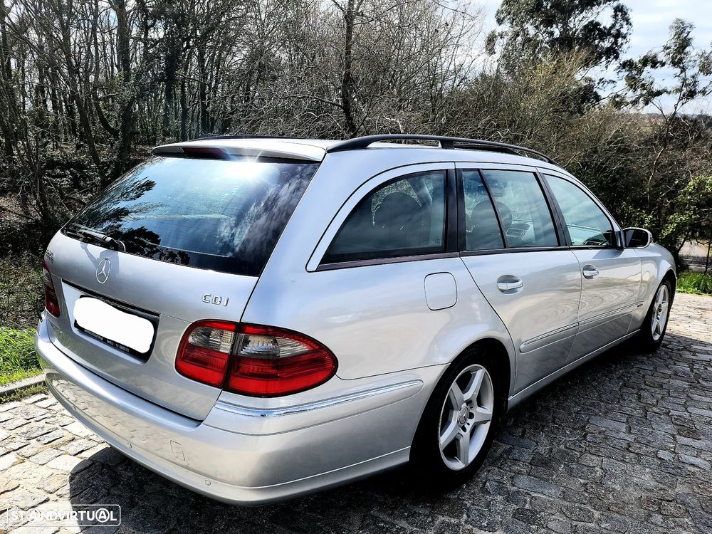 Mercedes-Benz E 220 CDi Avantgarde - 6