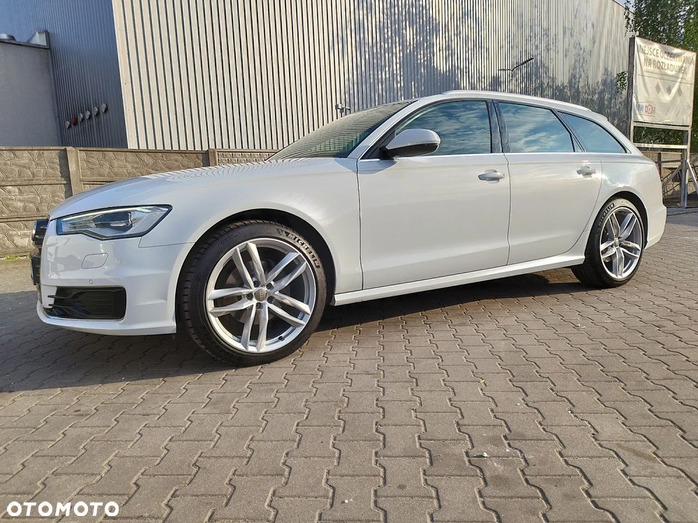 Audi A6 Avant 2.0 TDI ultra S tronic - 21