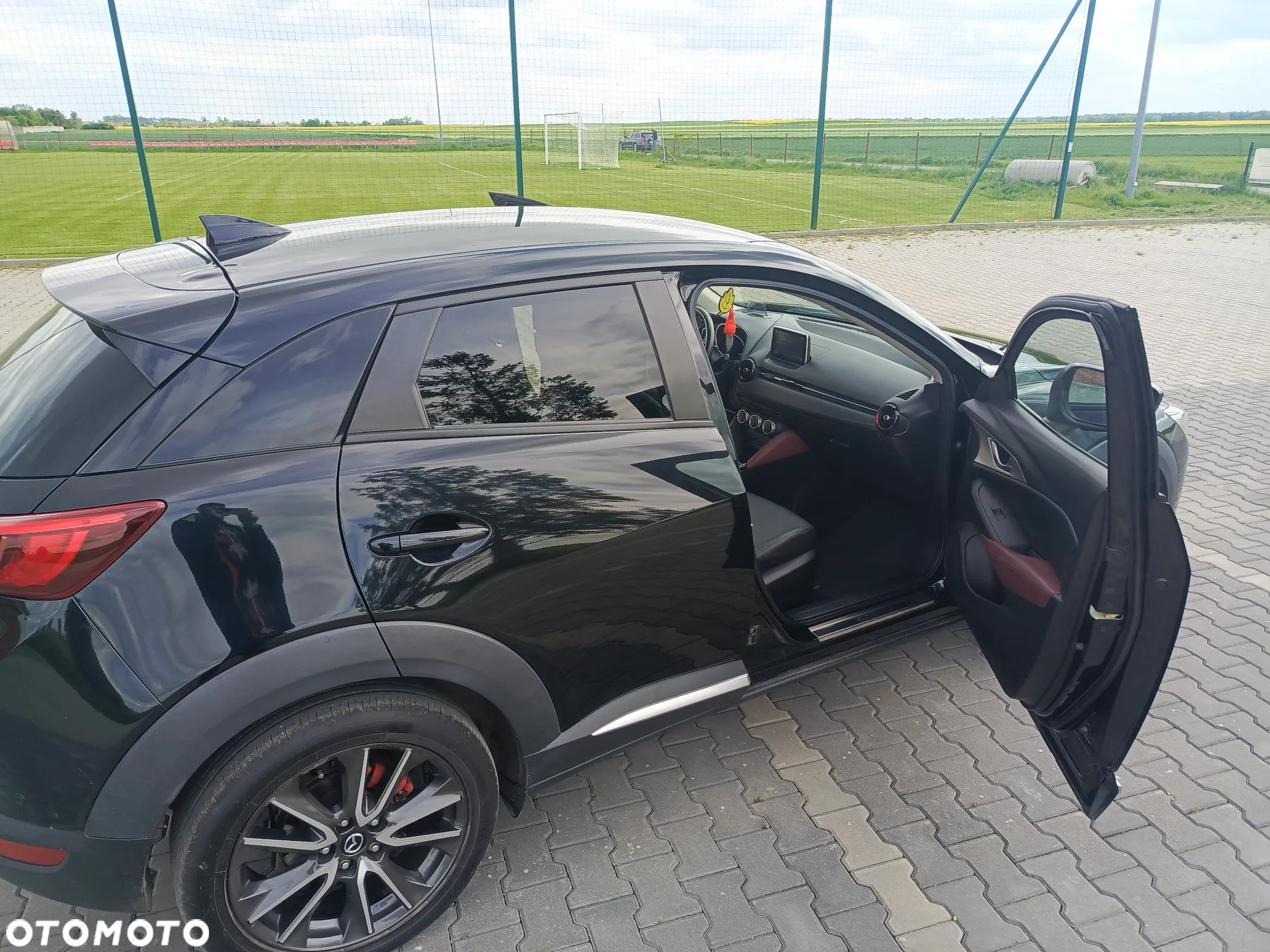 Mazda CX-3 1.5 D Skypassion i-ELoop AWD - 12