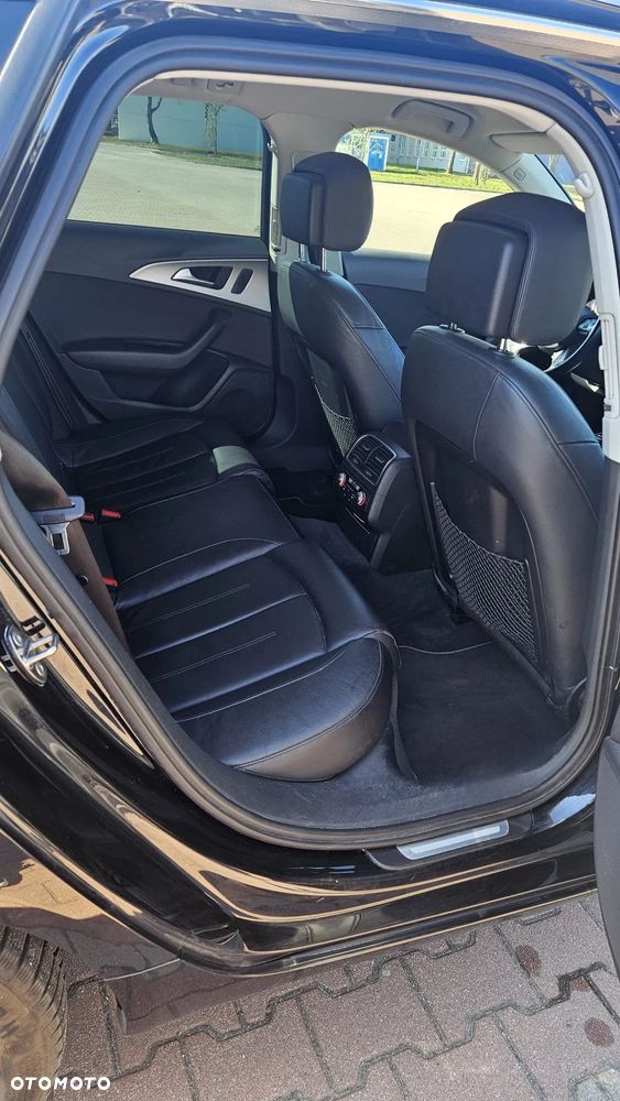 Audi A6 Avant 2.0 TDI DPF multitronic - 8