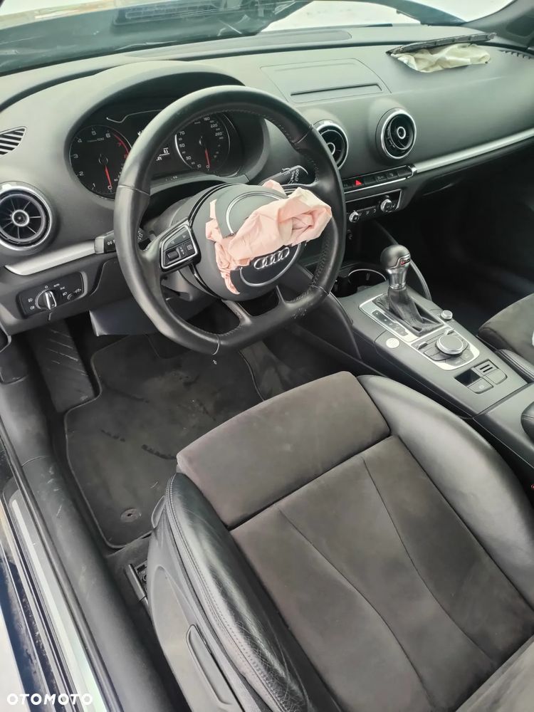 Audi A3 3-drzwiowe 1.4 TFSI cylinder on demand S tronic Ambiente - 6