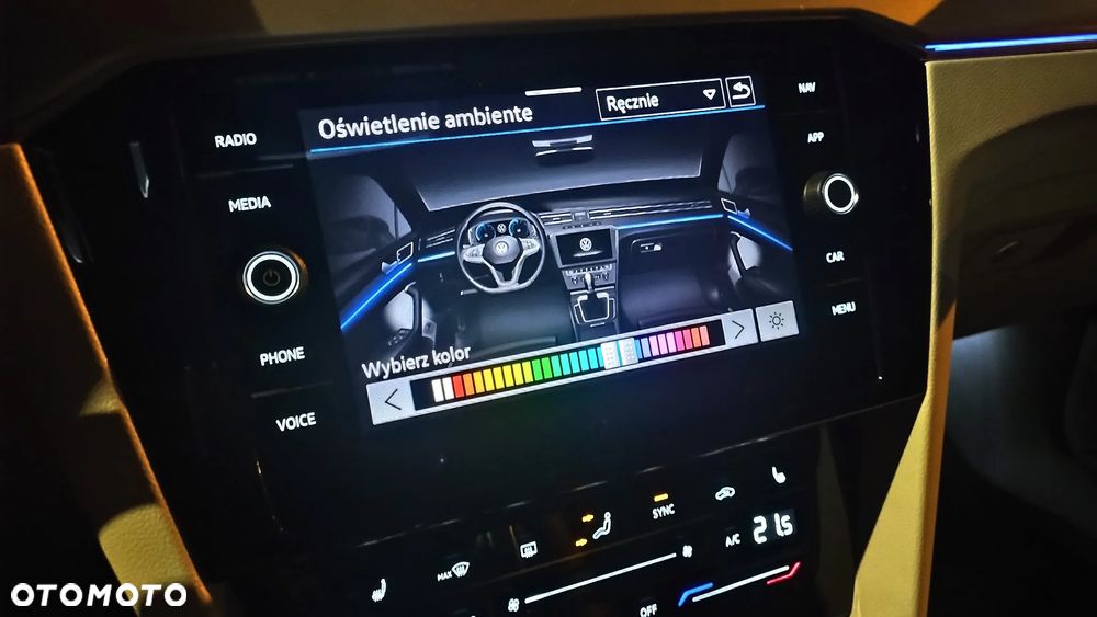 Volkswagen Passat 2.0 TDI 4Mot Elegance DSG - 11