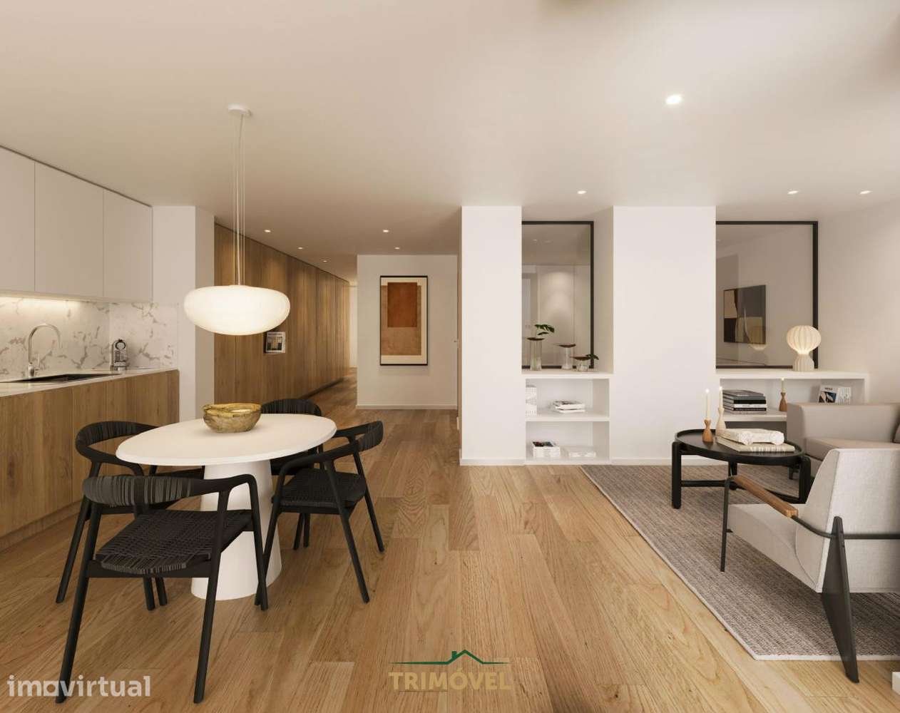 Apartamento T0+1 Venda em São João da Madeira,São João da Madeira - Grande imagem: 4/21