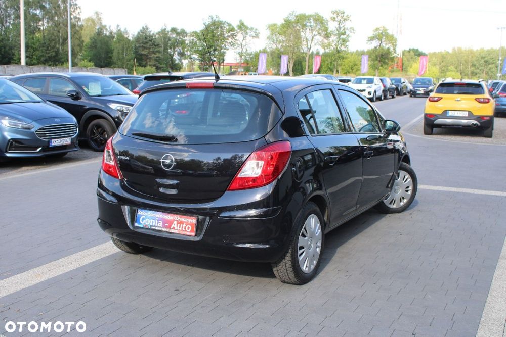 Opel Corsa - 6