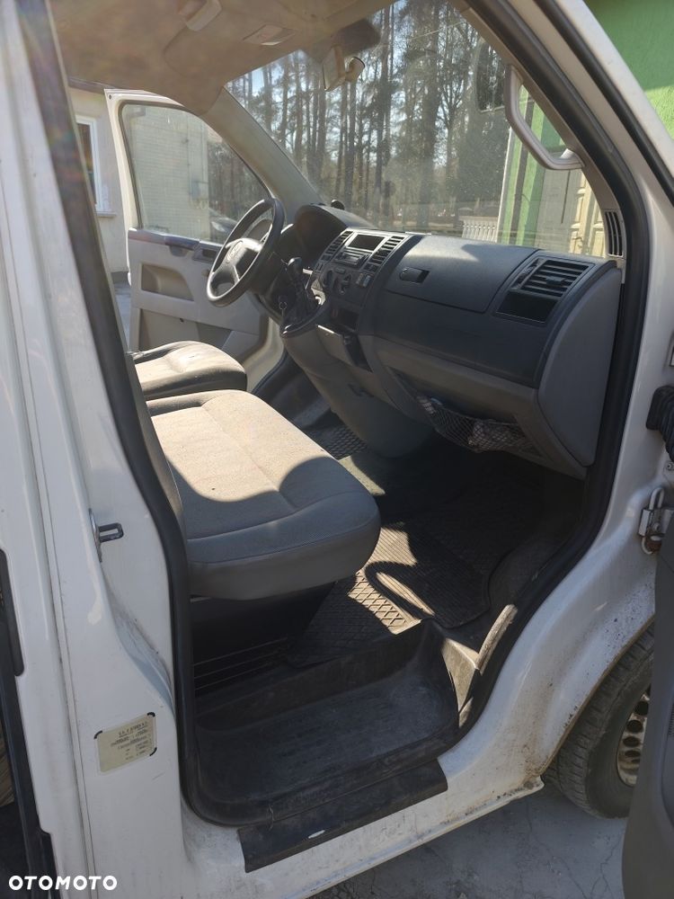 Volkswagen Transporter - 6