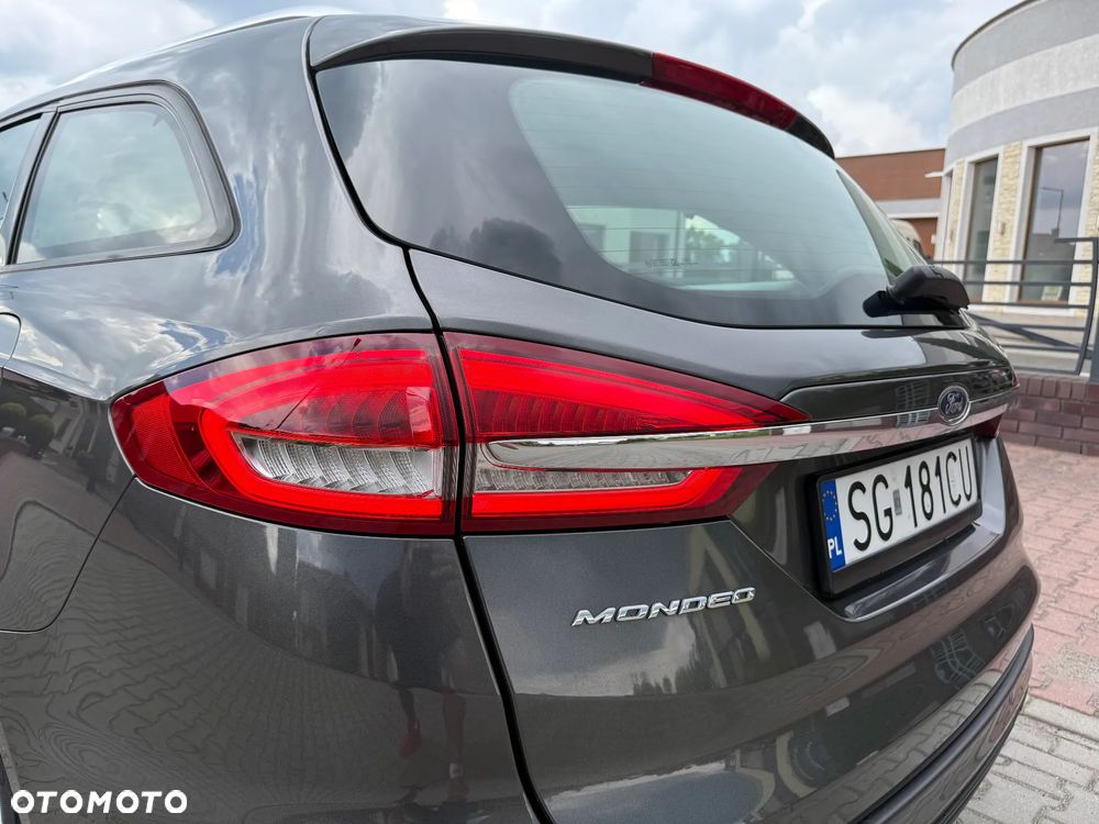 Ford Mondeo - 25