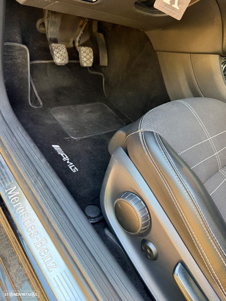 Mercedes-Benz A 200 - 22