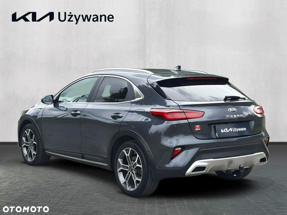 Kia XCeed - 6