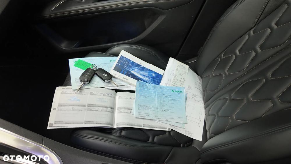 Peugeot 5008 2.0 BlueHDi Allure 7os - 35