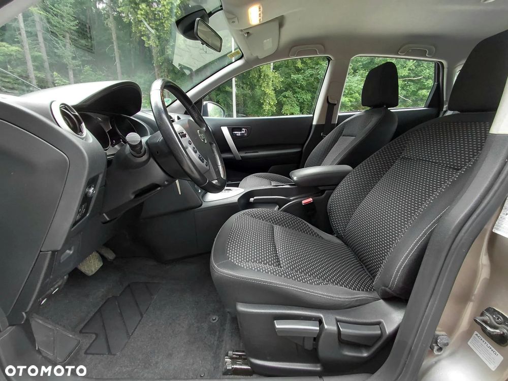 Nissan Qashqai 2.0 Tekna CVT - 20