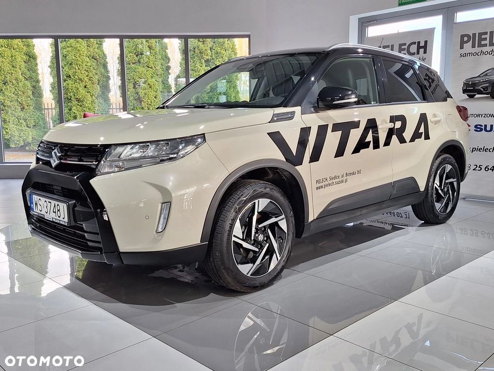 Suzuki Vitara 1.4 Boosterjet mHEV Elegance 2WD - 9