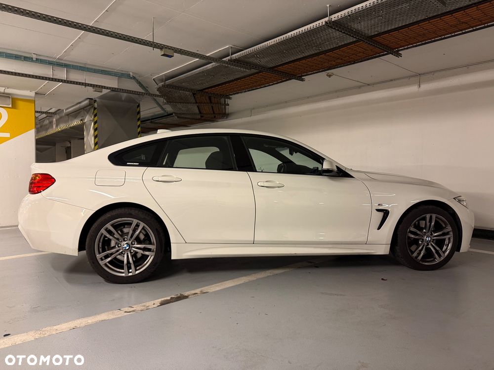 BMW Seria 4 428i xDrive M Sport - 13