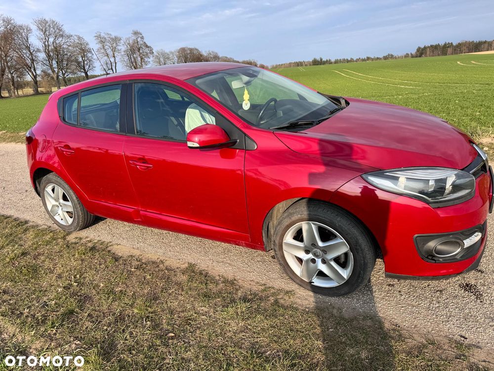 Renault Megane 1.5 dCi Life - 13