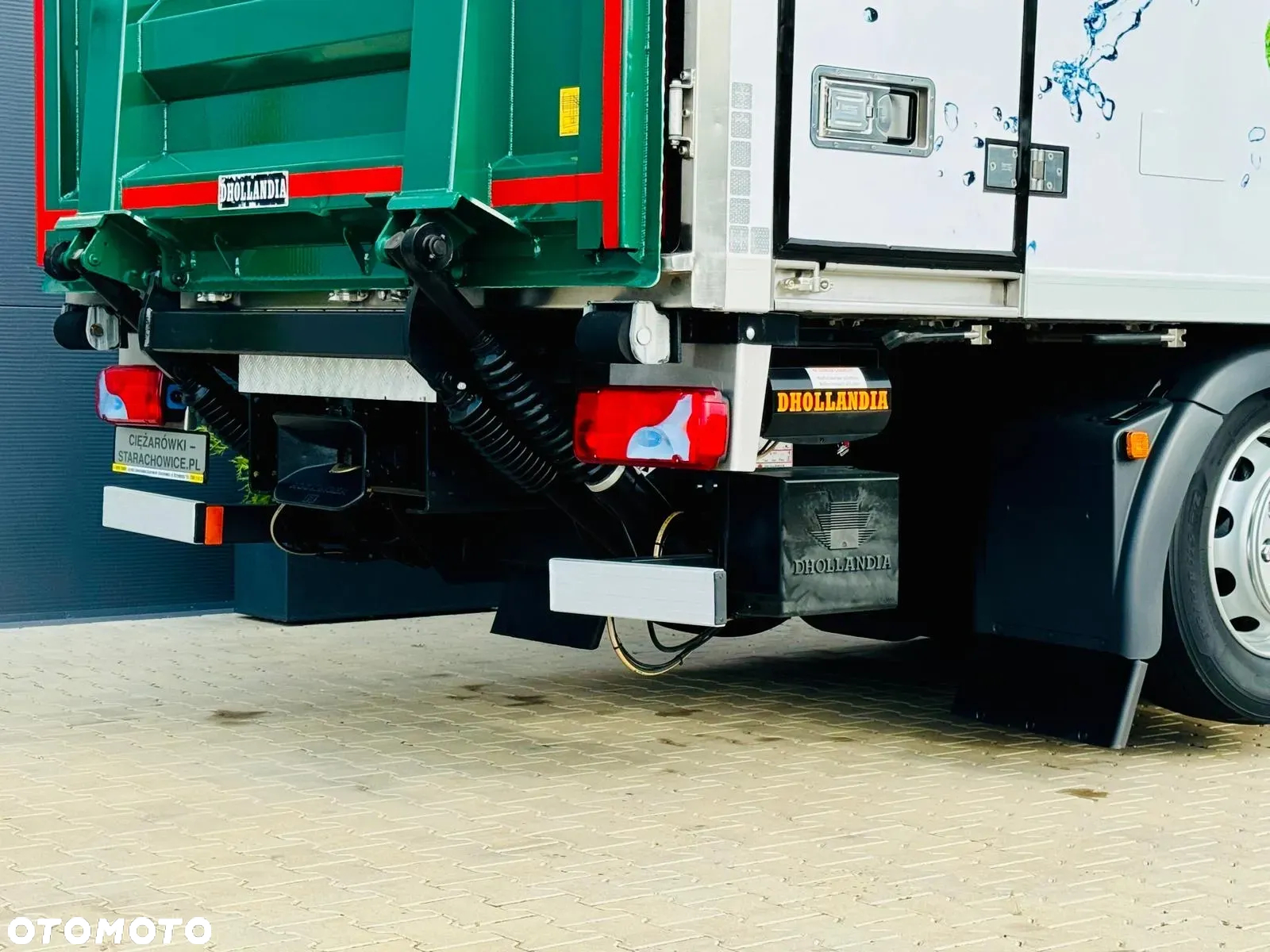 MAN TGX 26.400 // E6 // chłodnia z windą // 19 Epal // sypialka // świeżo z Niemiec !!! - 13