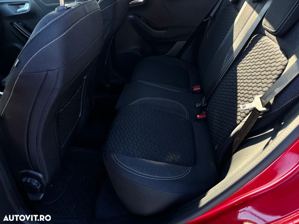 Ford Puma 1.0 EcoBoost MHEV Titanium - 11