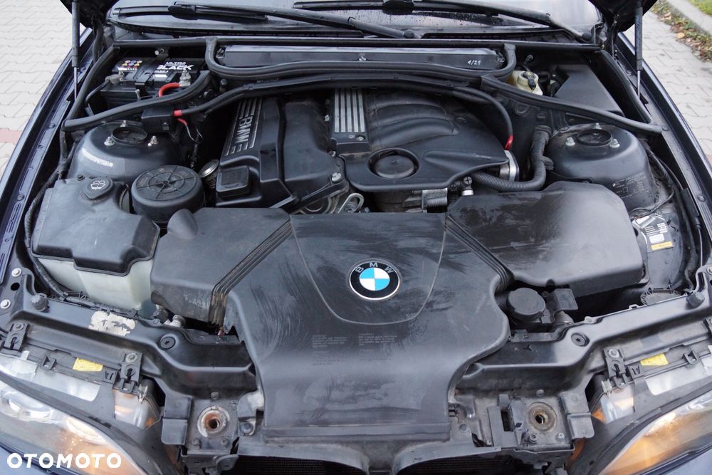 BMW Seria 3 318ti Edition Lifestyle - 16