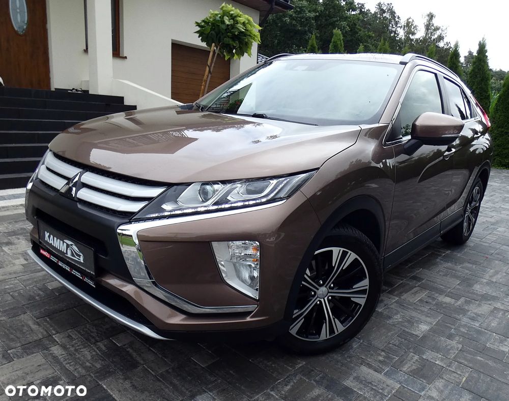 Mitsubishi Eclipse Cross 1.5 T Intense - 13