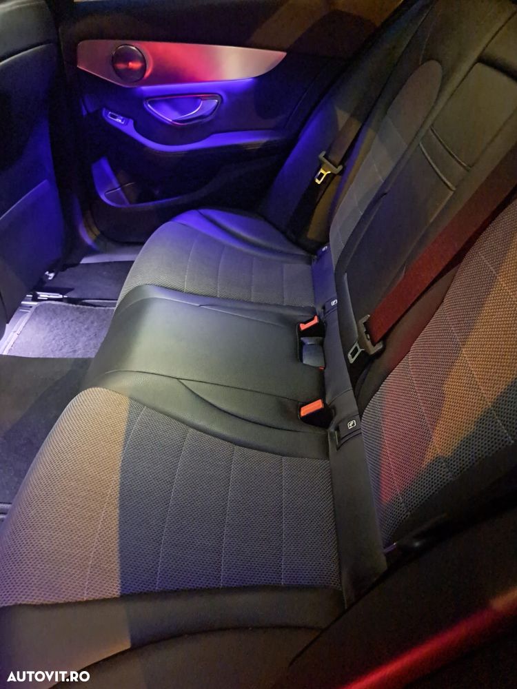 Mercedes-Benz C 220 d T-Modell Aut - 4