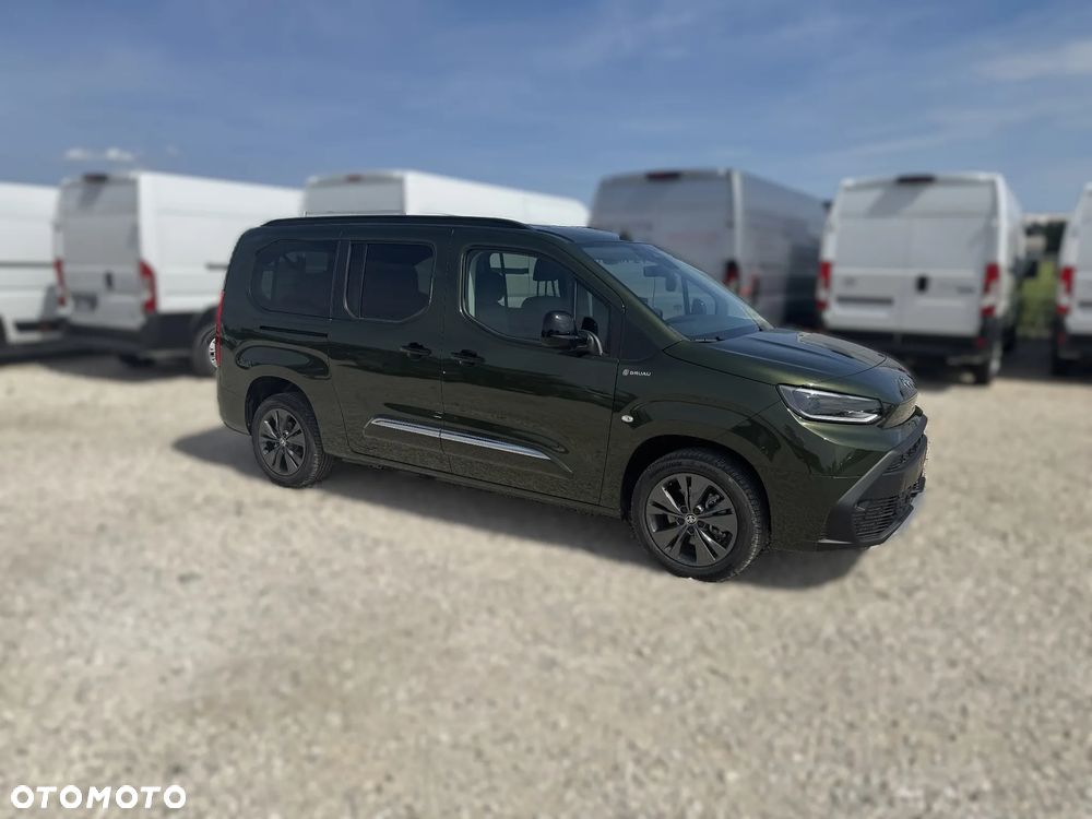 Toyota Proace City Verso Long 1.5 D-4D Family - 2
