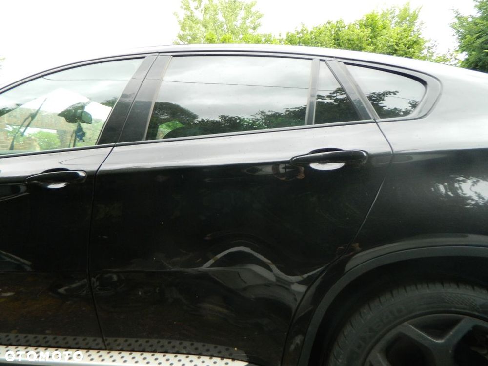 BMW X6 E71 na części X03/9 rubinshwarz - 7