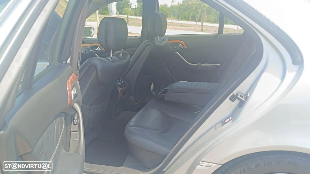 Mercedes-Benz S 320 CDi - 8