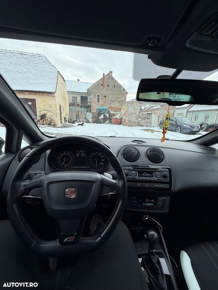 Seat Ibiza 1.4 TSI CUPRA DSG - 10