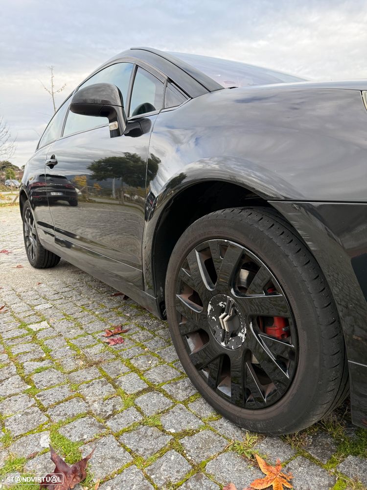 Citroën C4 Coupé 1.6 HDi 110 VTR Pack - 8