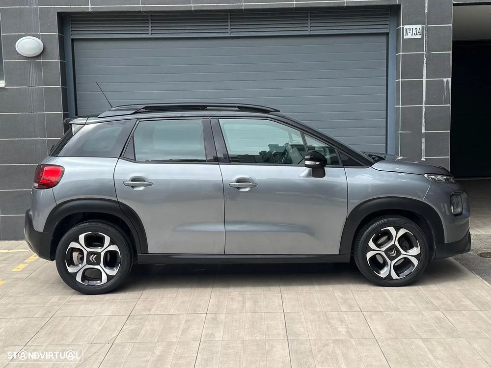 Citroën C3 Aircross 1.2 PureTech Shine - 23