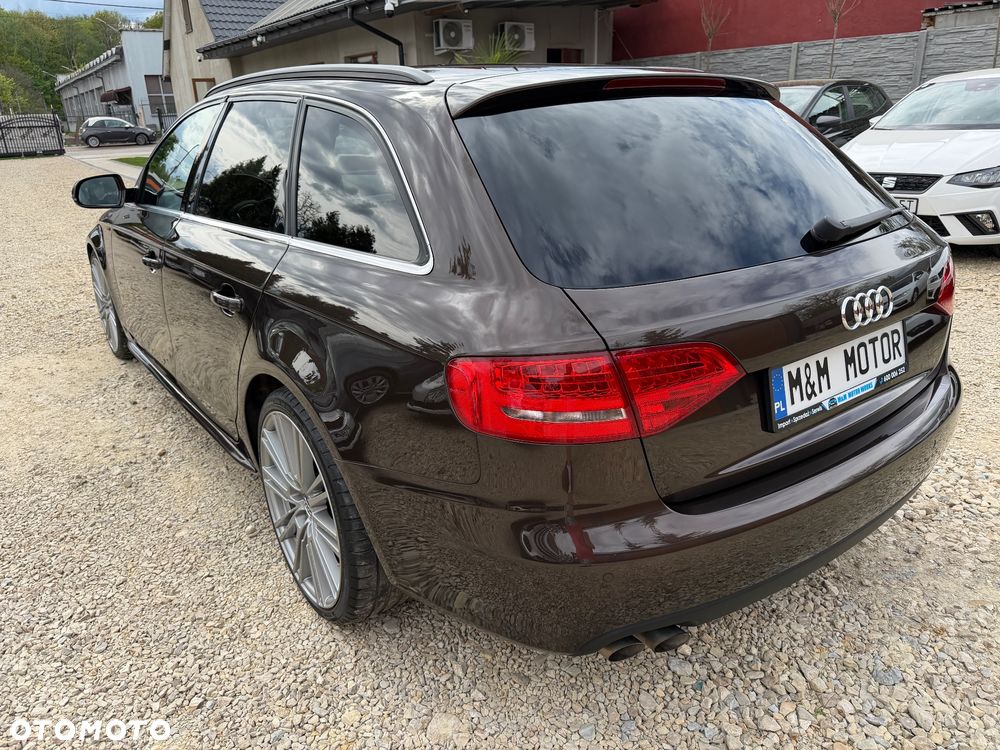 Audi A4 Avant 2.0 TDI DPF Attraction - 11
