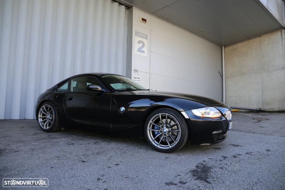 BMW Z4 3.0si - 3