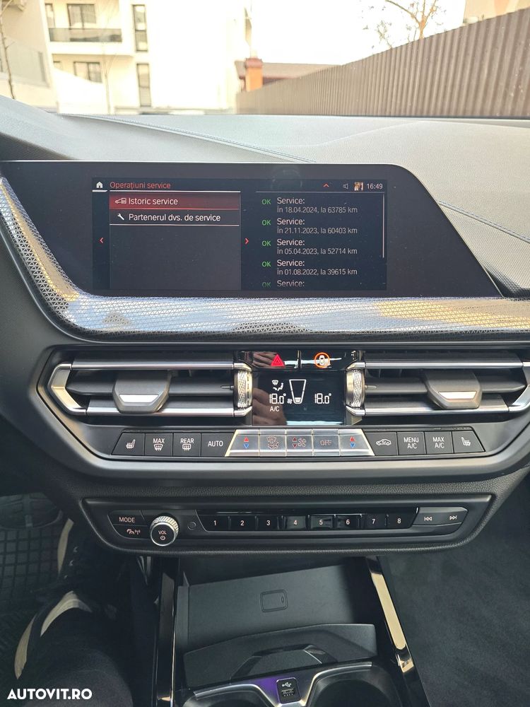 BMW Seria 2 218i Aut. M Sport - 14