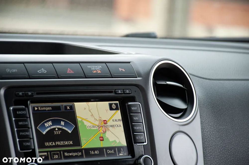 Volkswagen Amarok 2.0 BiTDI BMT Autm Dark Label - 11