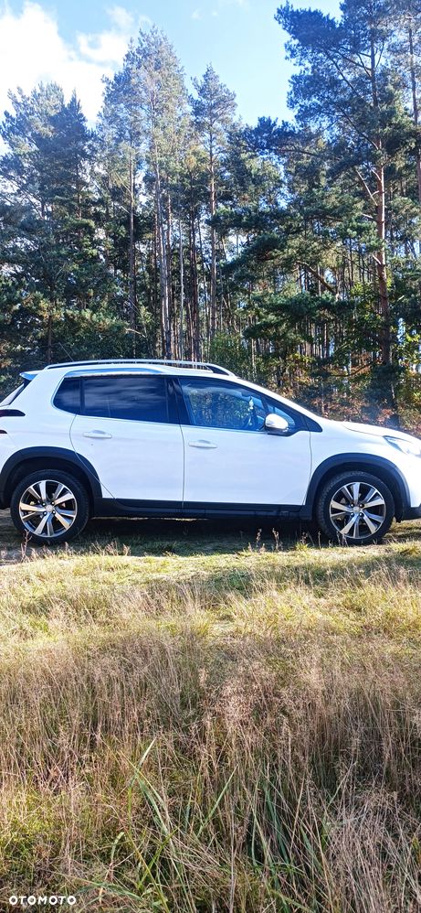 Peugeot 2008 1.5 BlueHDi Allure - 3
