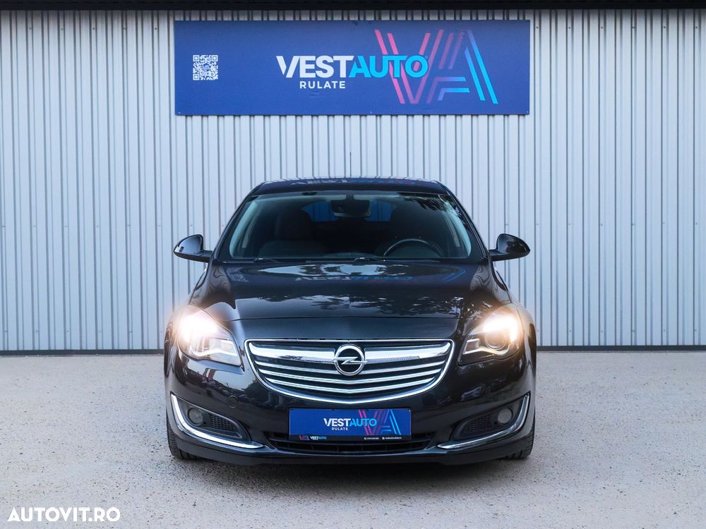 Opel Insignia 2.0 CDTI Automatik Business Edition - 12