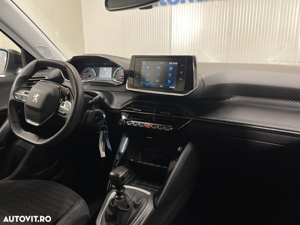 Peugeot 2008 1.5 BlueHDI BVM6 STT Active Pack - 9