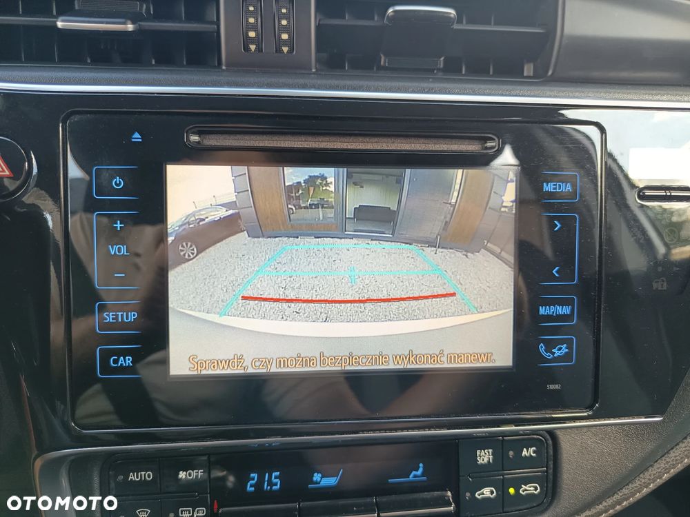 Toyota Auris 1.33 VVT-i Premium - 17