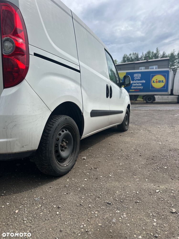Fiat Doblo - 5