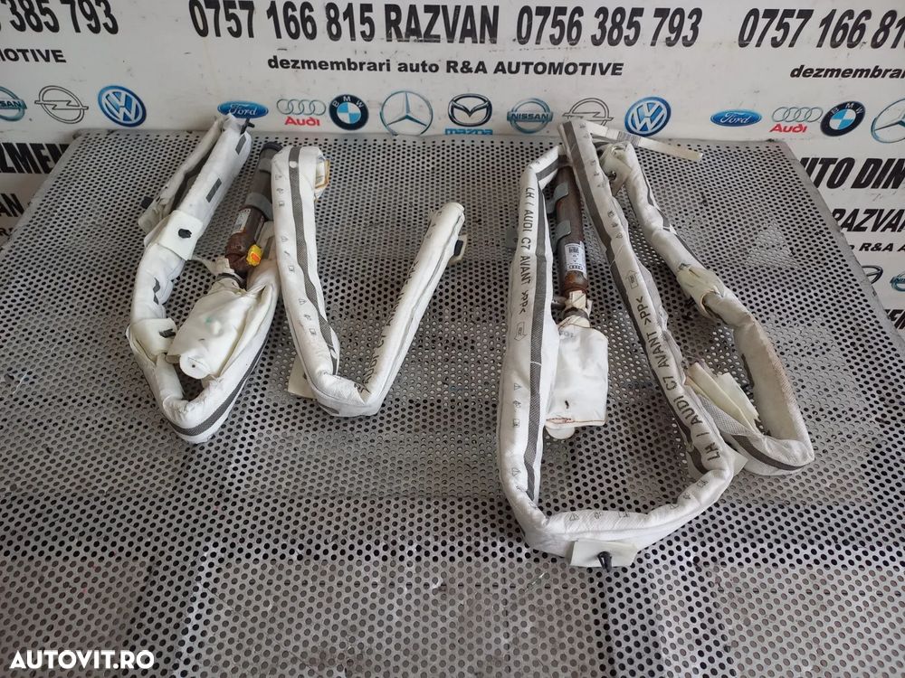 Airbag Cortina Audi A6 4G C7 Combi Variant An 2011-2012-2013-2014-2015-2016-2017-2018 Cod 4GB 4GB - - 4