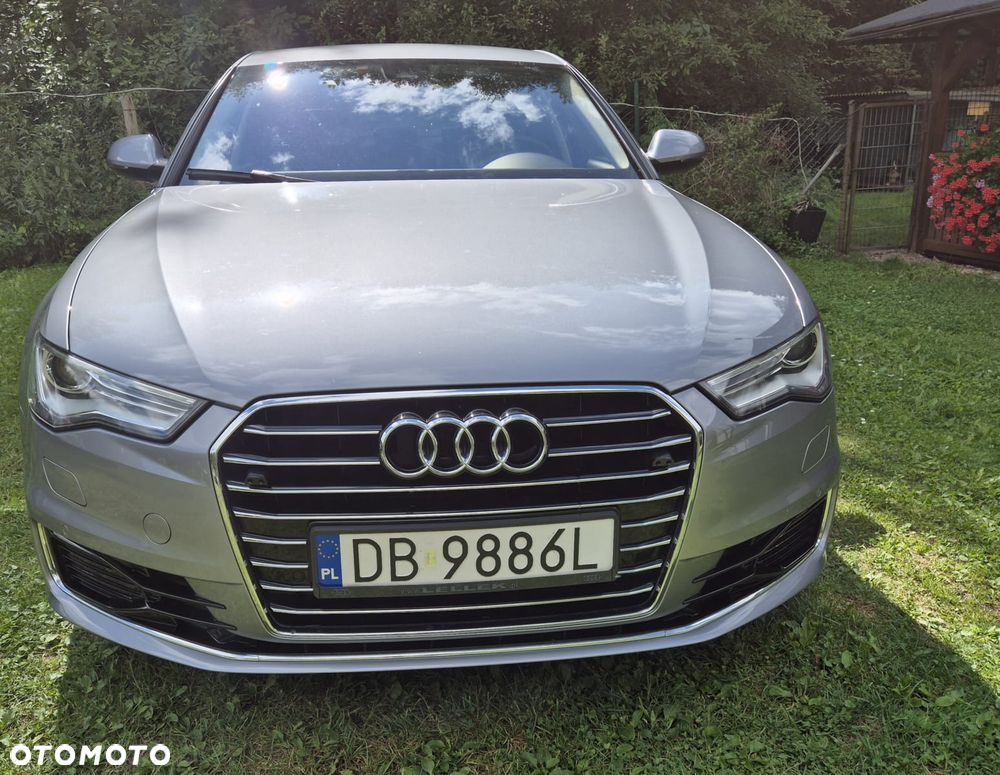 Audi A6 Limousine - 24