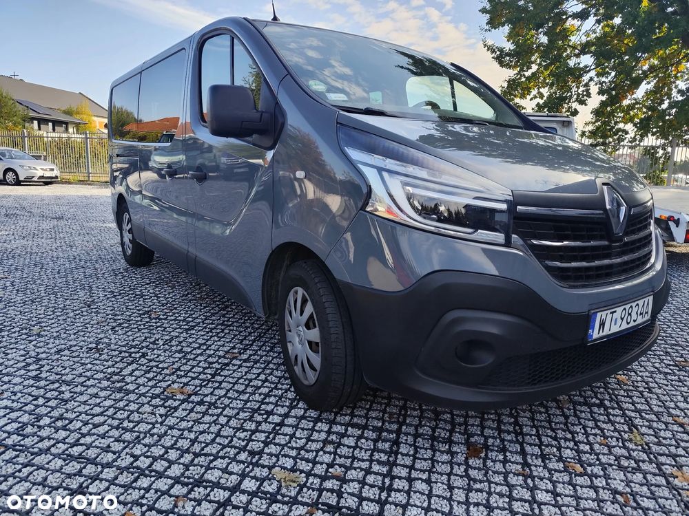 Renault Trafic 2.0 dCi L2H1 HD Business (bryg.) - 3