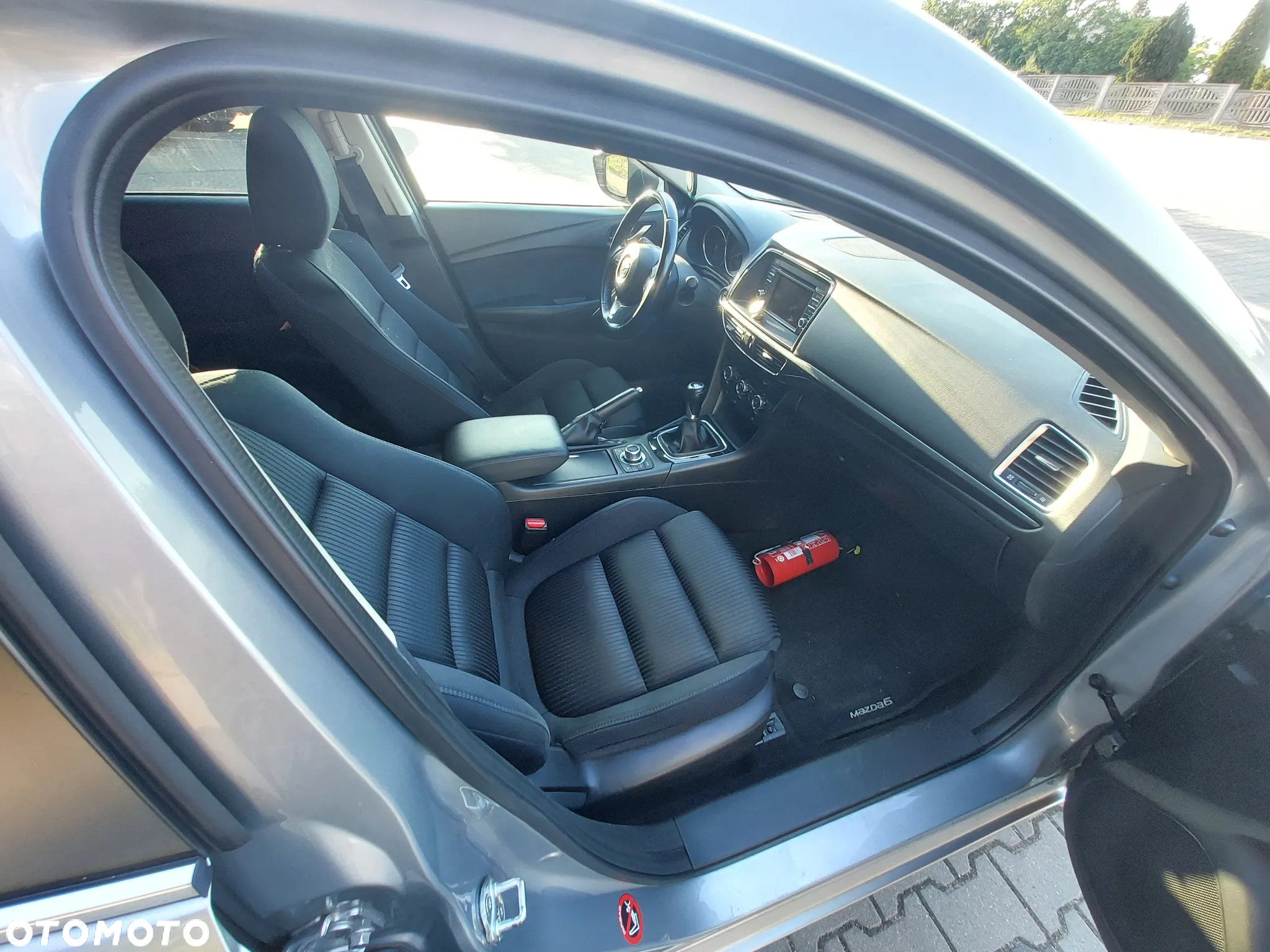 Mazda 6 - 11