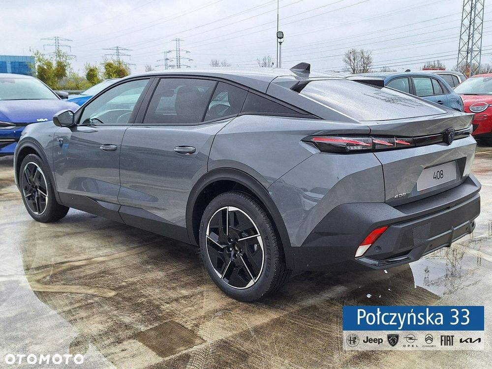 Peugeot 408 - 9