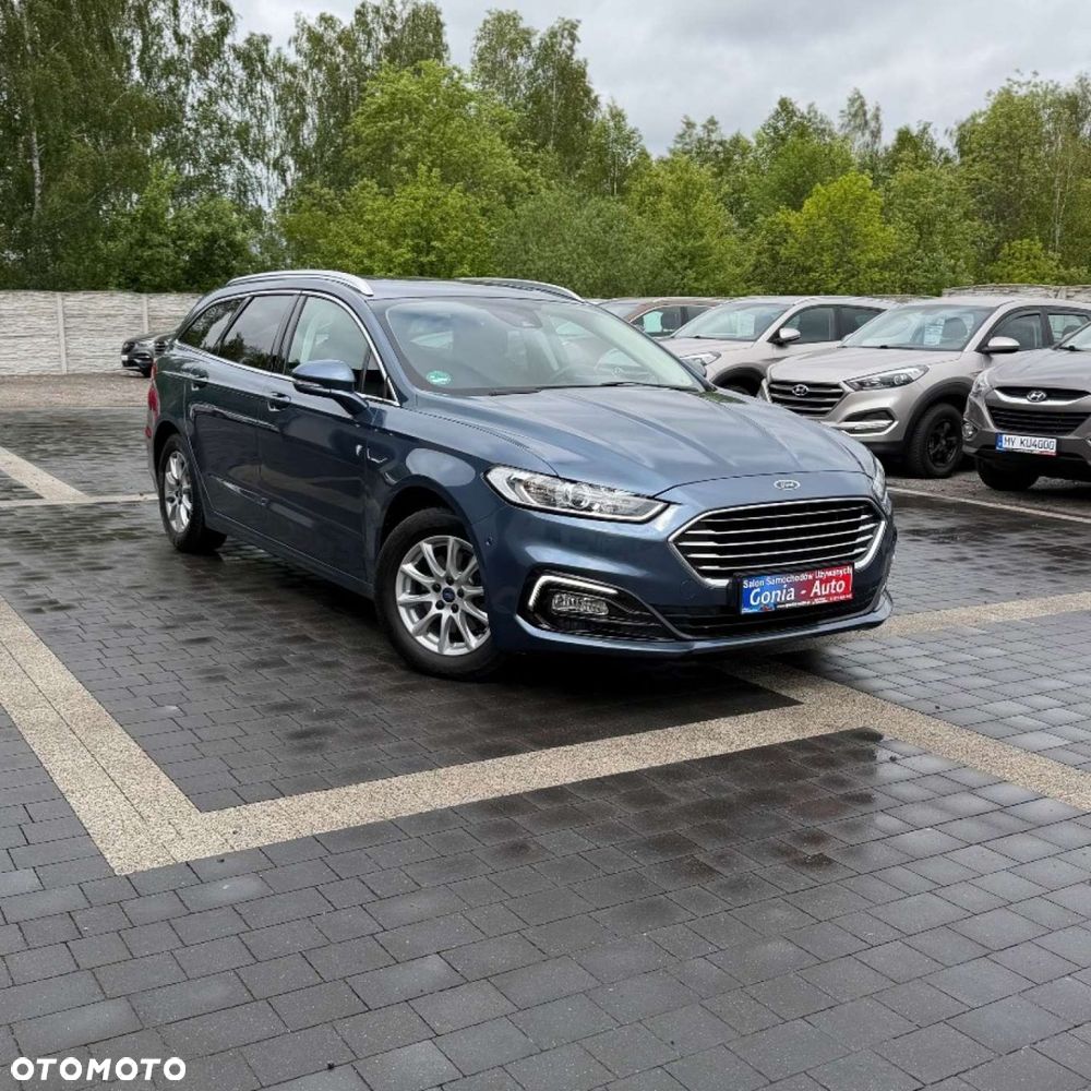 Ford Mondeo - 2