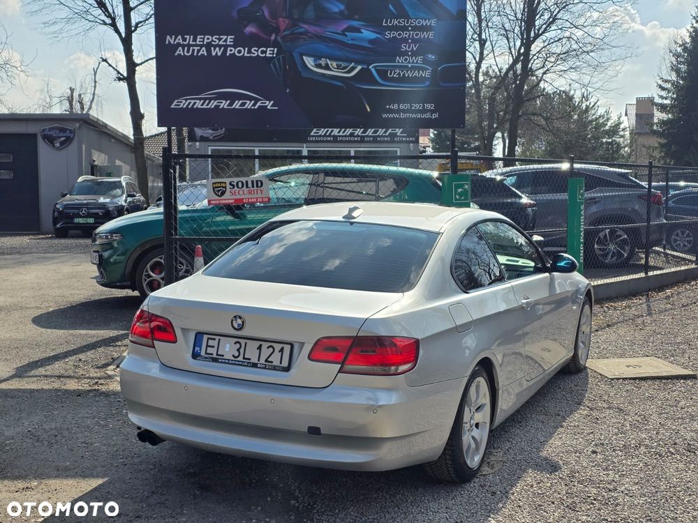 BMW Seria 3 - 5