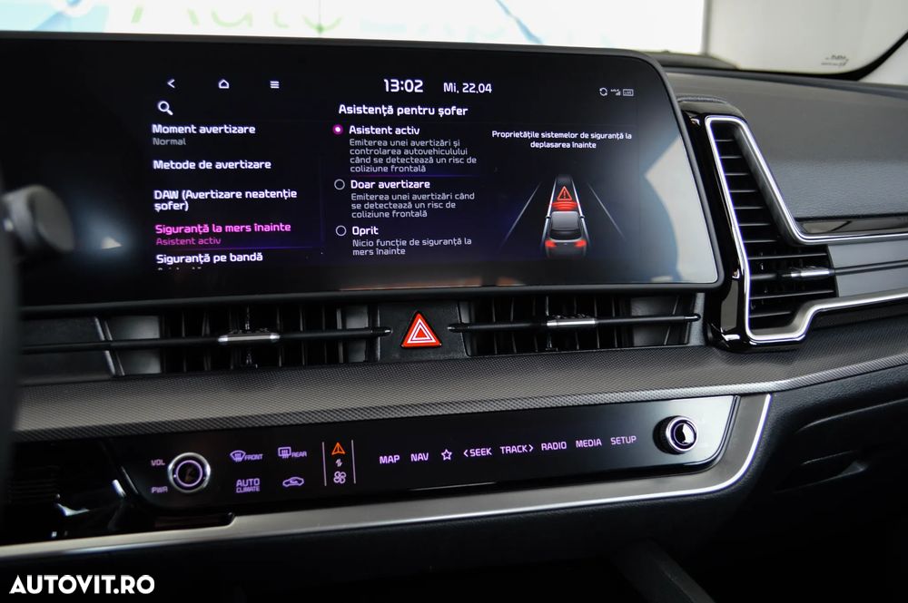 Kia Sportage 1.6T-GDI 2WD Aut. Vision - 16