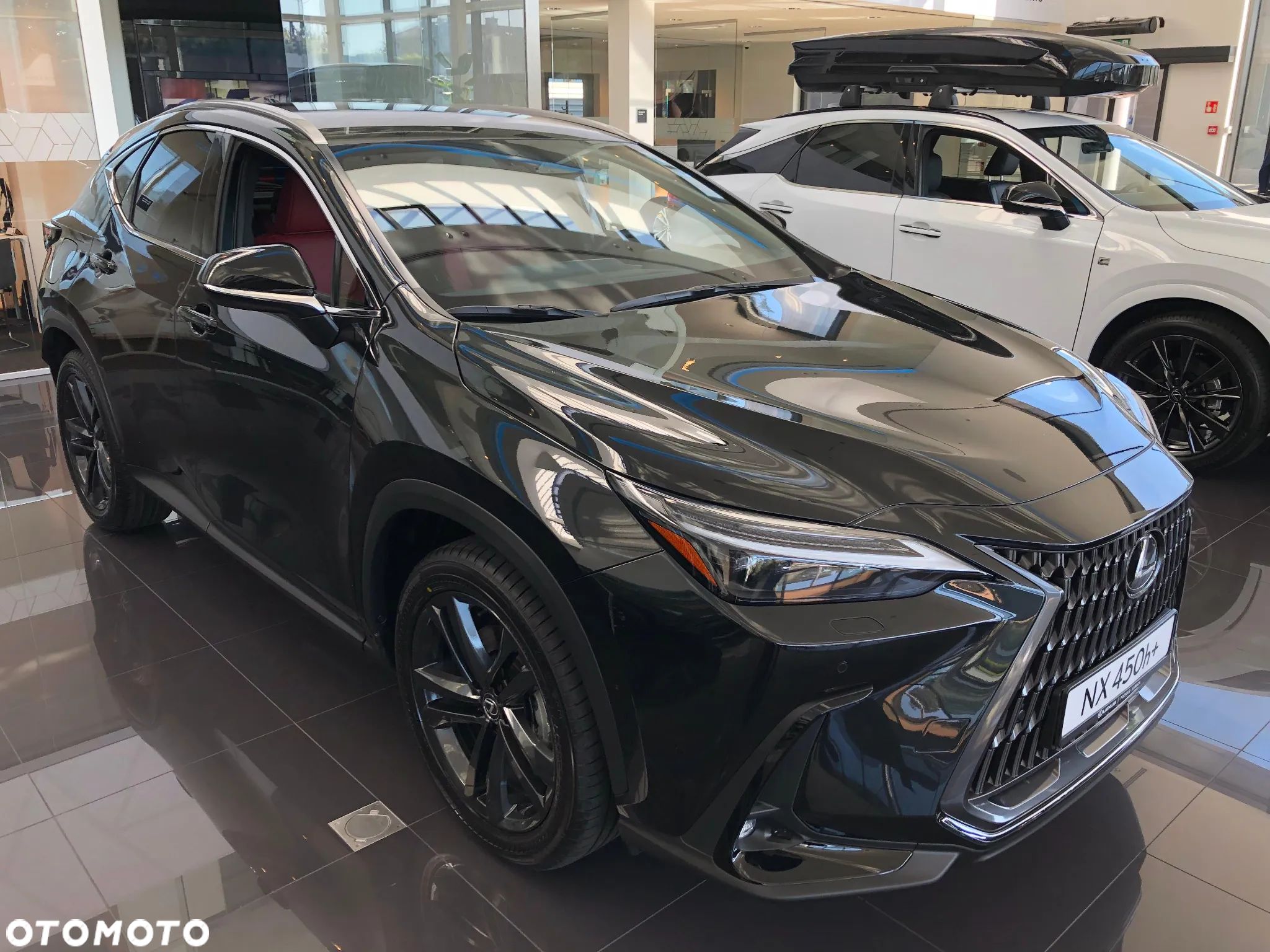 Lexus NX 450h+ Prestige AWD - 1