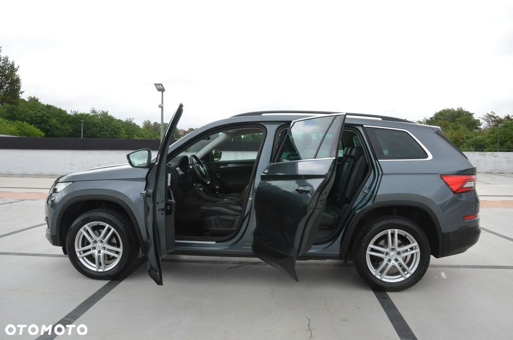 Skoda Kodiaq 1.4 TSI ACT 4x4 Ambition 7os - 38