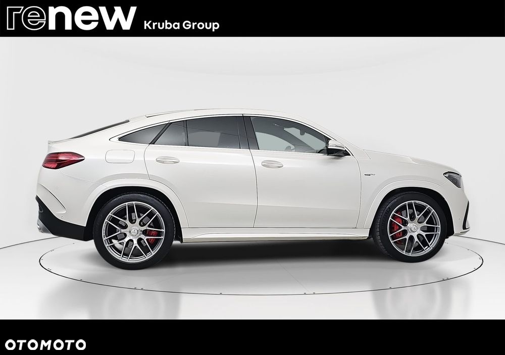 Mercedes-Benz GLE AMG 53 mHEV 4-Matic+ - 4