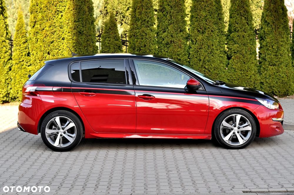 Peugeot 308 BlueHDi FAP 120 Stop & Start Allure - 14